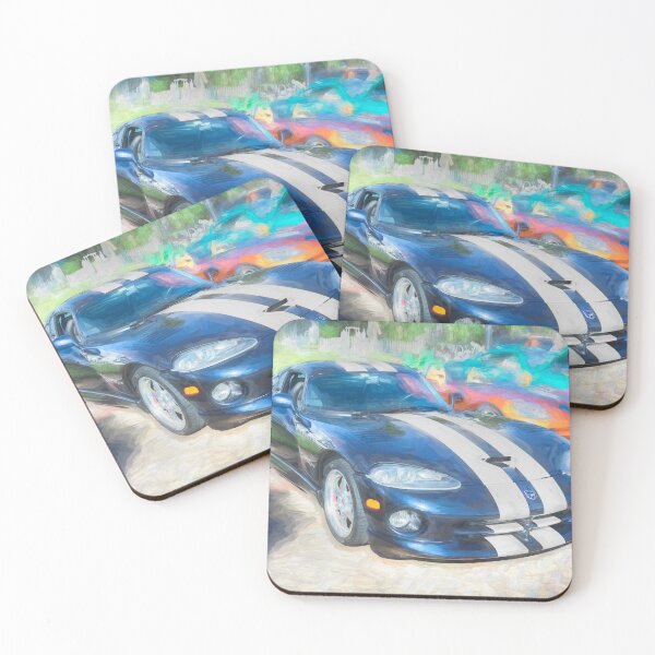 Item preview, 2001 Blue Viper GTS X106 designed and sold by RichFrancoCars.