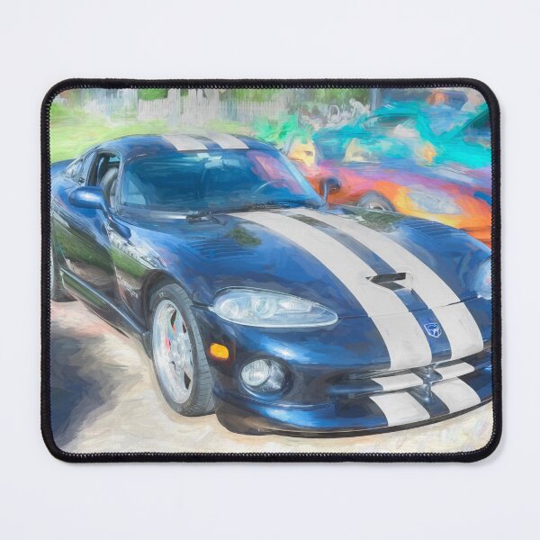 Item preview, 2001 Blue Viper GTS X106 designed and sold by RichFrancoCars.