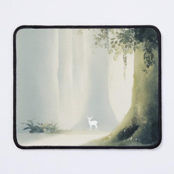 Item preview, Guardian of the Quiet Grove designed and sold by Dusk Atelier.
