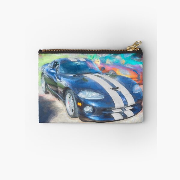 Artikelvorschau, 2001 Blaue Viper GTS X106 entworfen und verkauft von RichFrancoCars.