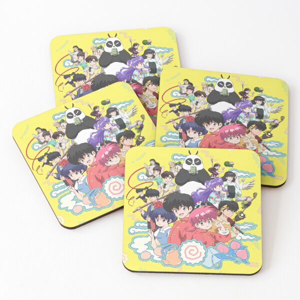 Item preview, Ranma 1/2 Poster 2025 designed and sold by GroupieClub.