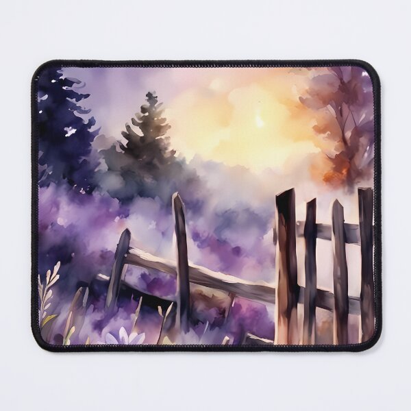 Item preview, Newly Started Campfire in Garden designed and sold by CalmnessbyChoice.