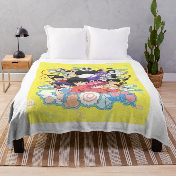 Item preview, Ranma 1/2 Poster 2025 designed and sold by GroupieClub.