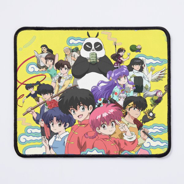 Item preview, Ranma 1/2 Poster 2025 designed and sold by GroupieClub.