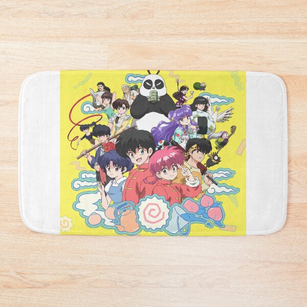 Item preview, Ranma 1/2 Poster 2025 designed and sold by GroupieClub.