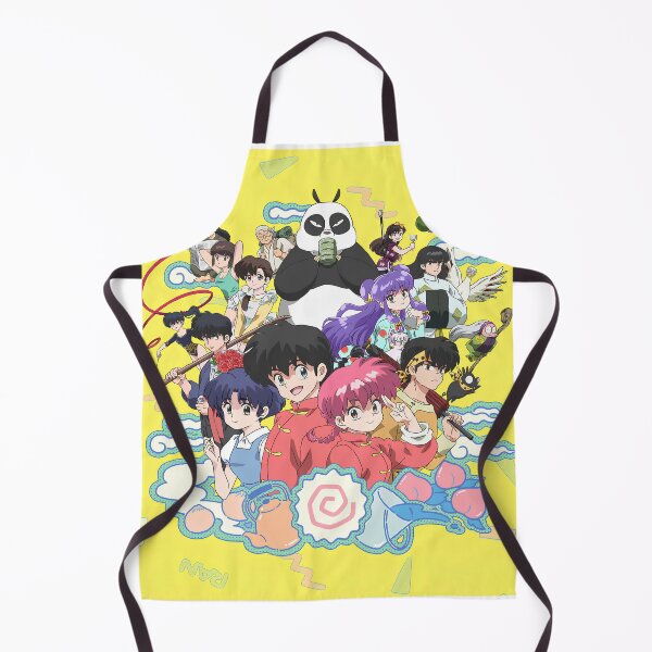 Item preview, Ranma 1/2 Poster 2025 designed and sold by GroupieClub.
