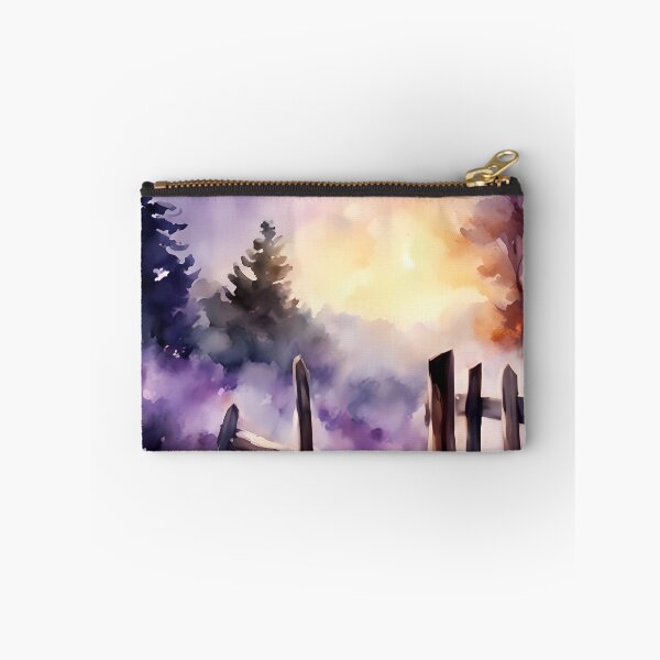 Item preview, Newly Started Campfire in Garden designed and sold by CalmnessbyChoice.