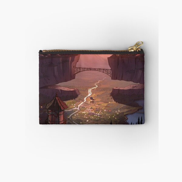 Item preview, View of gravity falls, or designed and sold by HanneBradley.