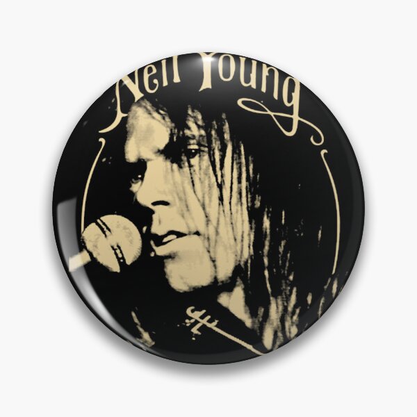 Item preview, Art - Neil Young designed and sold by crotatto.