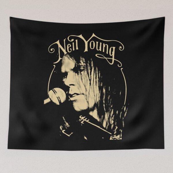 Item preview, Art - Neil Young designed and sold by crotatto.