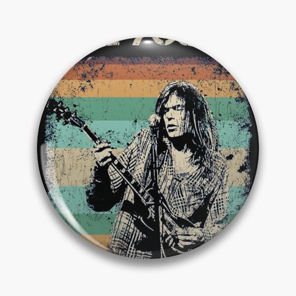 Item preview, Art - Neil Young designed and sold by crotatto.
