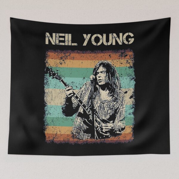 Item preview, Art - Neil Young designed and sold by crotatto.