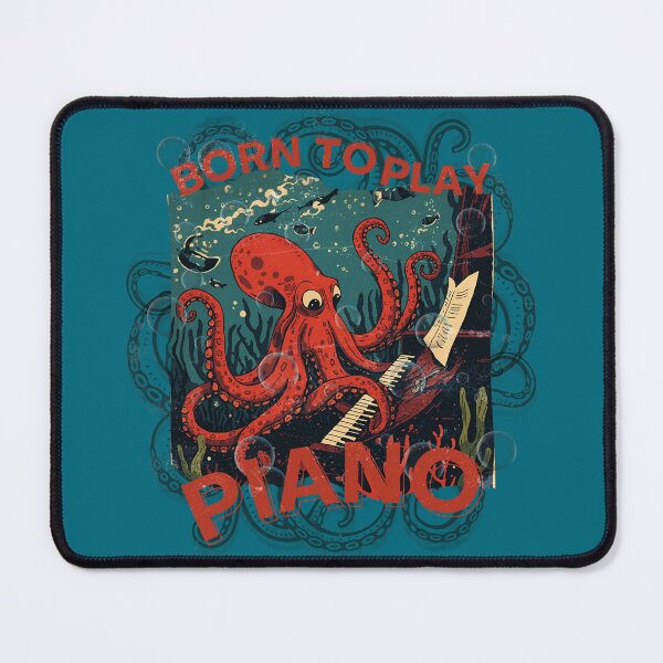 Item preview, Born to Play Piano V3 designed and sold by AVLVision.