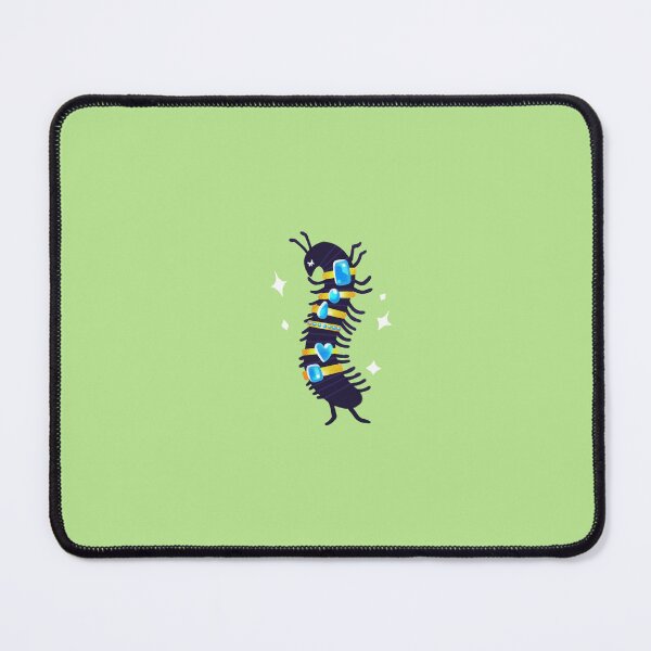 Item preview, Sparkle Millipede Daytime designed and sold by leeuruart.