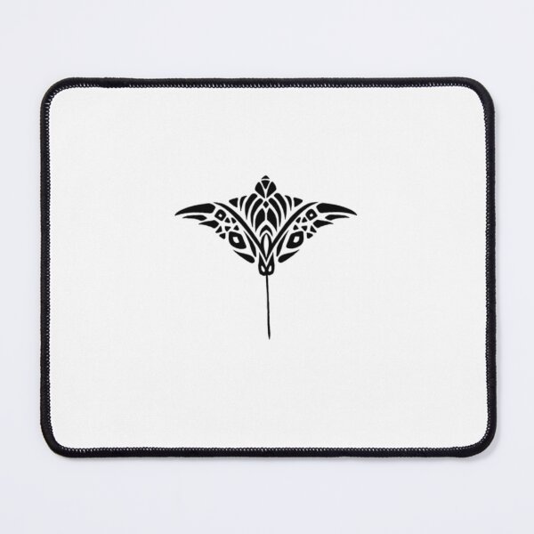Item preview, Eagle Ray Tribal Art designed and sold by Dive Ink.