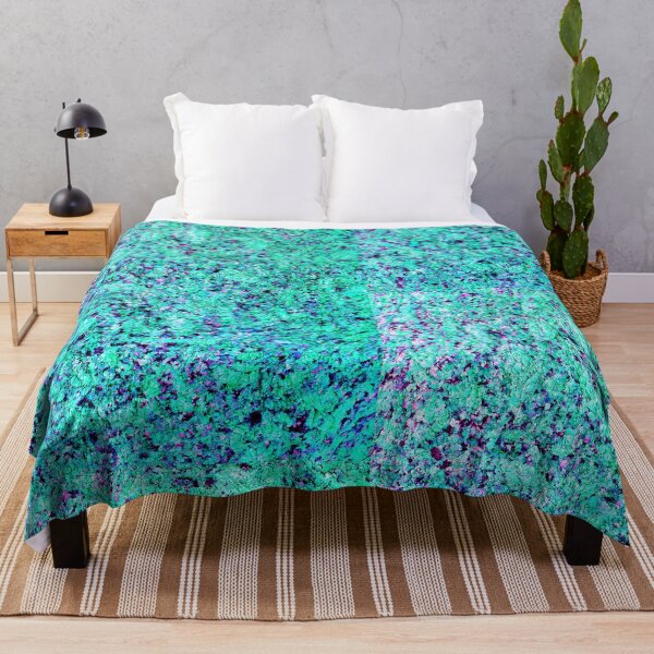 Item preview, Granite, Photohued, Sennen Cove, Cornwall, England designed and sold by CharlottePlaceArt.