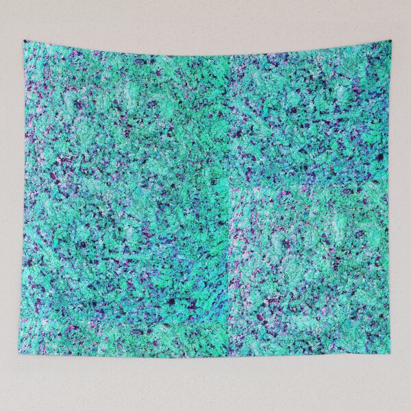 Item preview, Granite, Photohued, Sennen Cove, Cornwall, England designed and sold by CharlottePlaceArt.