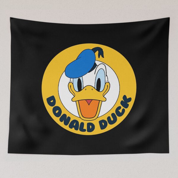 Item preview, Art - Donald Duck designed and sold by gloverjayvo.