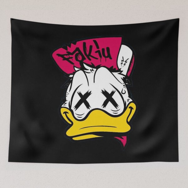 Item preview, Art - Donald Duck designed and sold by gloverjayvo.