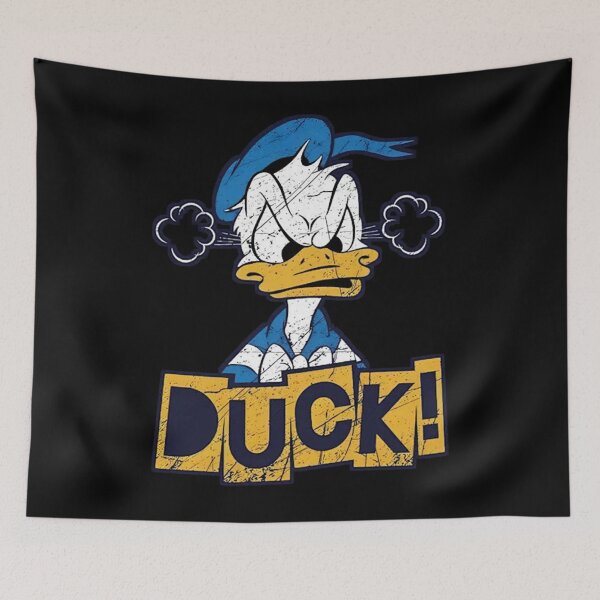 Item preview, Art - Donald Duck designed and sold by gloverjayvo.