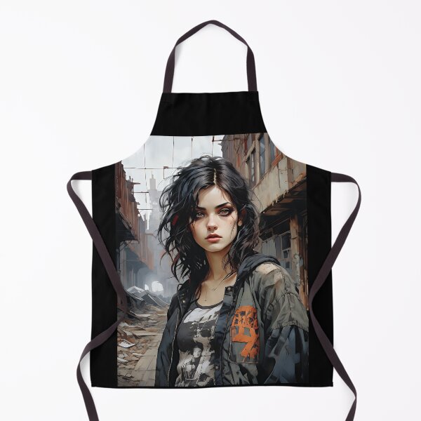 Item preview, Wasteland Diva #3 designed and sold by NexusArts.