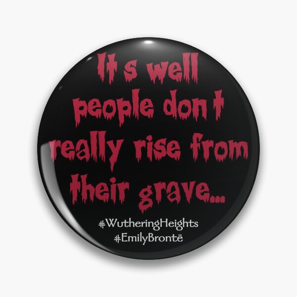 Item preview, It's well people don't really rise from their grave designed and sold by PariSeine.