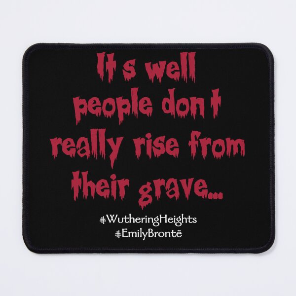 Item preview, It's well people don't really rise from their grave designed and sold by PariSeine.