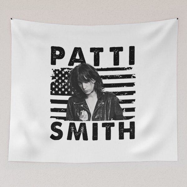 Item preview, Art - Patti Smith designed and sold by charlesrein.