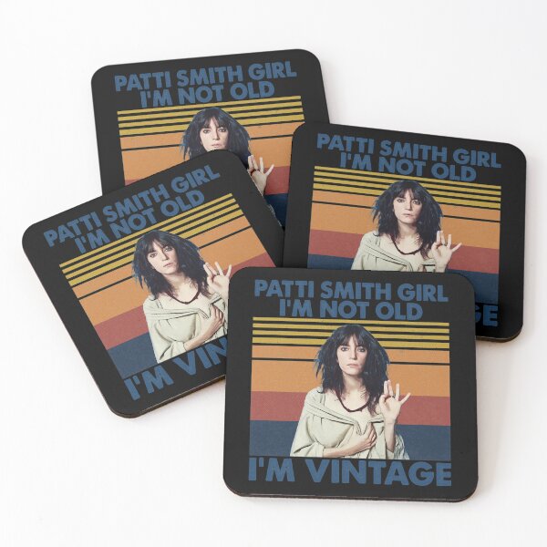 Item preview, Art - Patti Smith designed and sold by charlesrein.