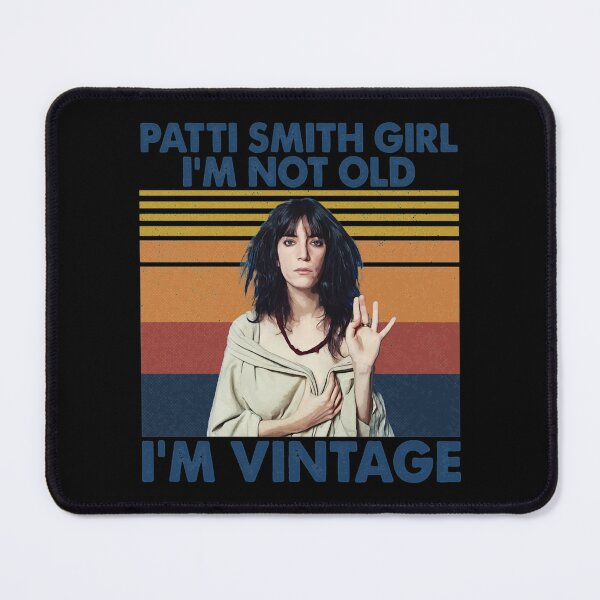 Item preview, Art - Patti Smith designed and sold by charlesrein.