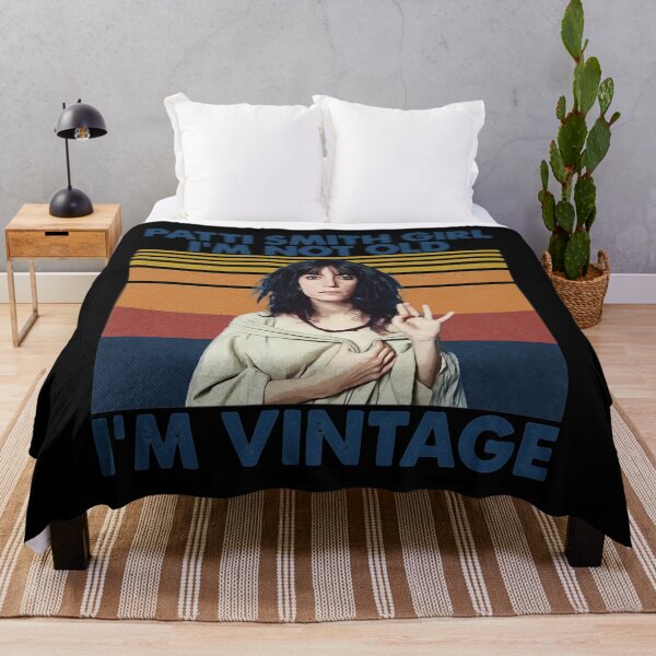 Item preview, Art - Patti Smith designed and sold by charlesrein.