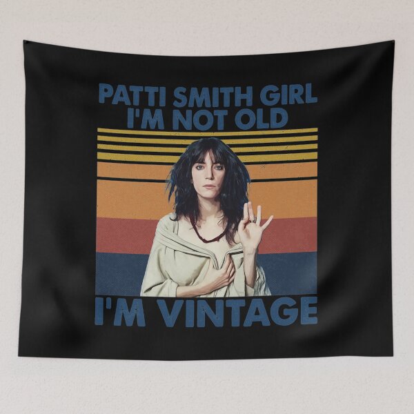 Item preview, Art - Patti Smith designed and sold by charlesrein.