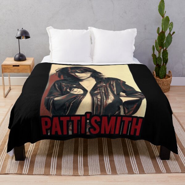 Item preview, Art - Patti Smith designed and sold by charlesrein.