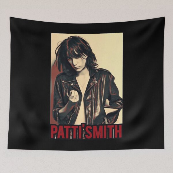 Item preview, Art - Patti Smith designed and sold by charlesrein.