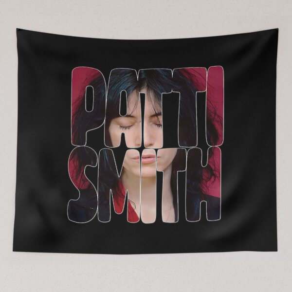 Item preview, Art - Patti Smith designed and sold by charlesrein.