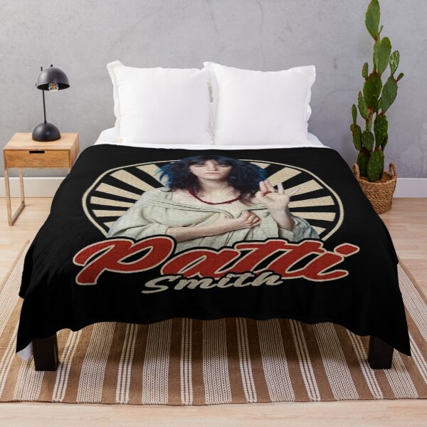 Item preview, Art - Patti Smith designed and sold by charlesrein.
