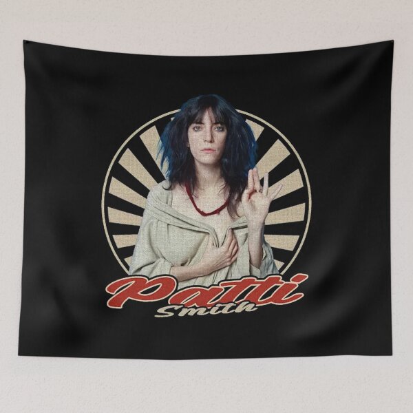 Item preview, Art - Patti Smith designed and sold by charlesrein.
