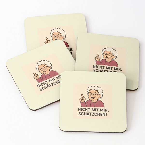 Item preview, Grandma Rosi scolds designed and sold by WOSSport.