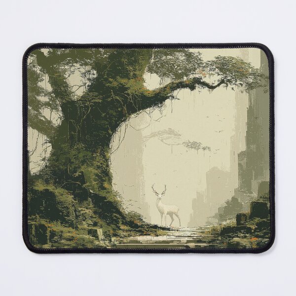 Item preview, The Silent Guardian designed and sold by Dusk Atelier.