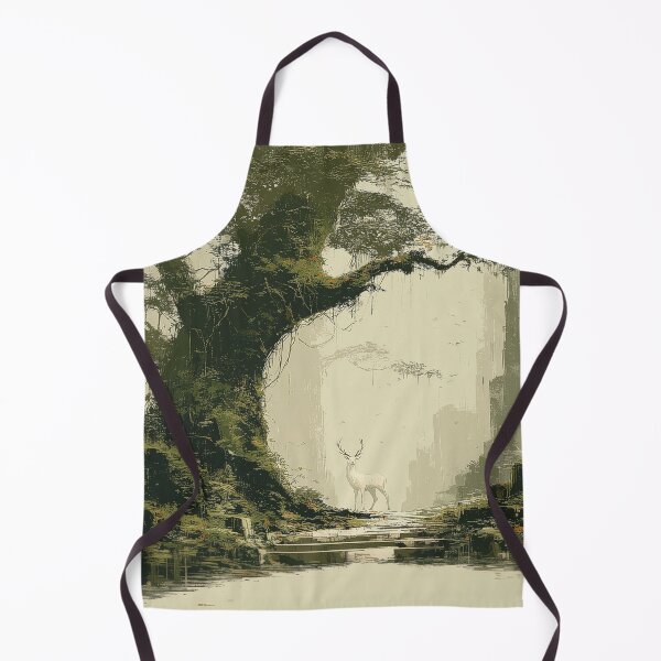 Item preview, The Silent Guardian designed and sold by Dusk Atelier.