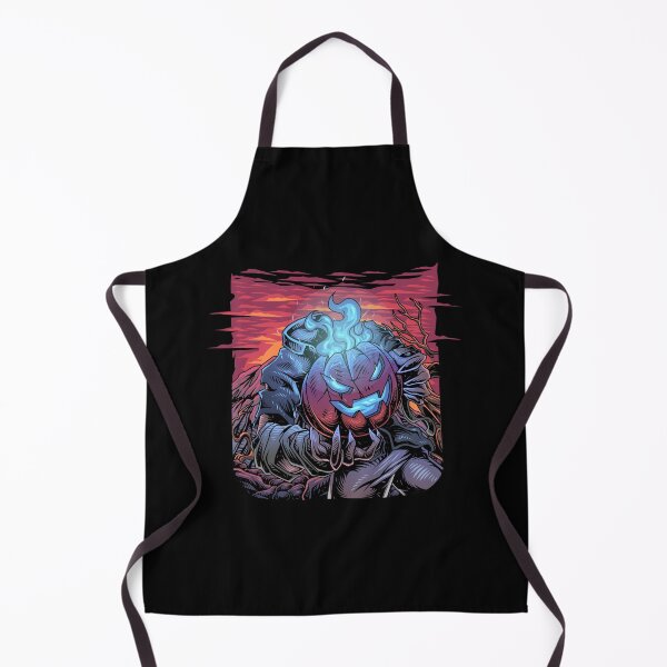 Item preview, Headless man with pumpkins on Halloween designed and sold by Joncasmiart.