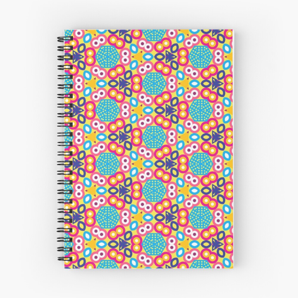Item preview, Spiral Notebook designed and sold by airydesign.