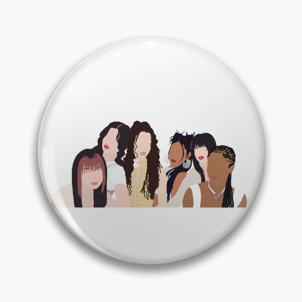 Item preview, Katseye group pic designed and sold by hystericalgigi.