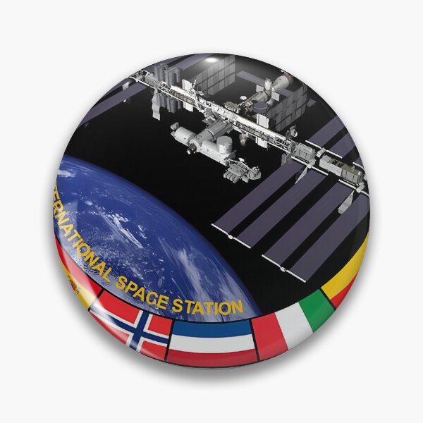 Item preview, ISS-COMPOSITE-LOGO designed and sold by IzanNavarro.