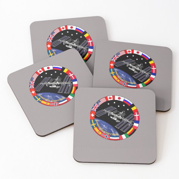 Item preview, ISS-COMPOSITE-LOGO designed and sold by IzanNavarro.