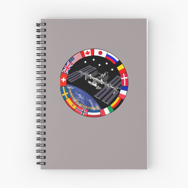 Item preview, ISS-COMPOSITE-LOGO designed and sold by IzanNavarro.