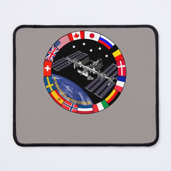 Item preview, ISS-COMPOSITE-LOGO designed and sold by IzanNavarro.
