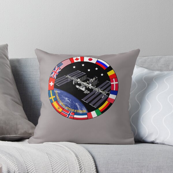 Item preview, ISS-COMPOSITE-LOGO designed and sold by IzanNavarro.