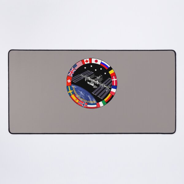 Item preview, ISS-COMPOSITE-LOGO designed and sold by IzanNavarro.
