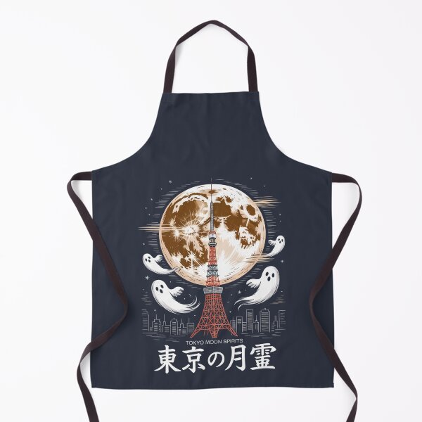 Item preview, Tokyo Moon Spirits designed and sold by SignumShop.